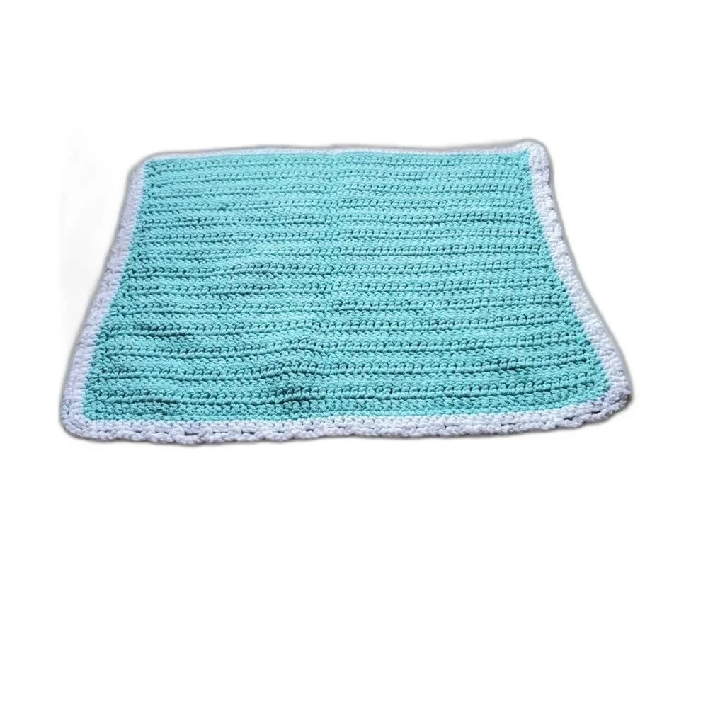 Countertop Dish Drying Cloth with 2 WashCloths